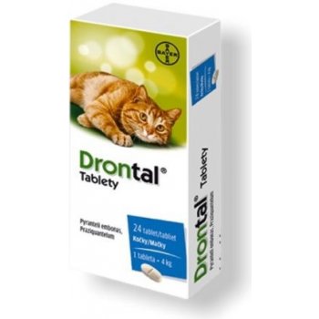 Drontal Plus Flavour 24 tbl
