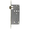 Zámok WC 90/75/18 mosadz 7.5cm