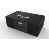 Sieťové rádio DAB+, FM, internetové Albrecht DR 690 CD Hybridradio