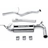 Cat Back výfuk Magnaflow pre Jeep Wrangler 3.8L 2006