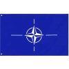 WARAGOD vlajka NATO 150x90 cm