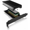 RAIDSONIC ICY BOX PCIe karta M.2 NVMe SSD