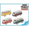 Autobus Volkswagen 1:32 13 cm kov spätný chod