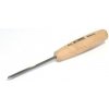 Dláto rezbárske uhol 60 stupňov, 3 mm, STANDARD LINE, NAREX