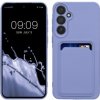 Púzdro kwmobile Samsung Galaxy A55 5G fialová