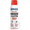 BROS spray proti komárom a kliešťom MAX 1x90 ml