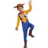 Detský kostým - Woody Classic - Toy Story 4 (licencia) veľkosť M 7-8 rokov