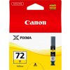 Canon CARTRIDGE PGI-72 Y žlutá pro PIXMA PRO-10, PRO-10S