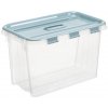PLAST TEAM - Box 50l ProBox Fliplid