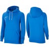 Dámska mikina NIKE PARK 20 modrá s kapucňou L