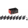 Sada brzdových platničiek kotúčovej brzdy BREMBO P 85 138