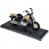 Maisto Harley-Davidson FLSTSB Cross Bones (2008) 1:18