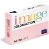 Coloraction A4 80g/500 Tropic pastelově růžová OPI74