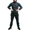 RDX H1 Weight Loss Sauna Suit SKY BLUE - XS