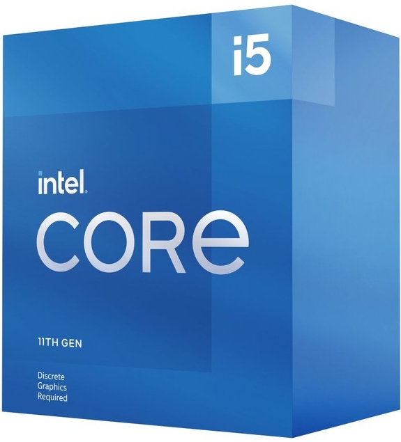 Intel Core i5-11400F BX8070811400F