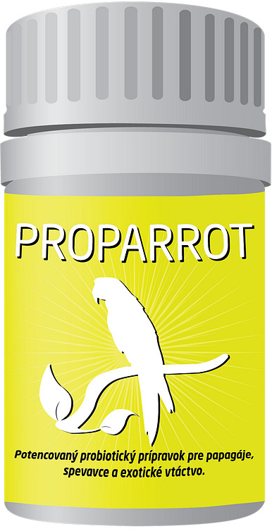 Probiotic Proparrot plv 50 g