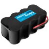 KAVAN NiMh 1100mAh/9,6V - kocka
