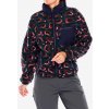 Flísová mikina dámska Patagonia Synch Jkt - soft spirea/dried vanilla
