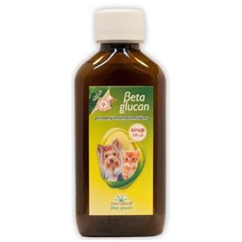 Betaglukan sirup 1000 ml