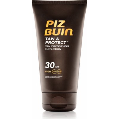 Piz Buin Tan & Protect Tan Intensifying Sun lotion SPF30 150 ml