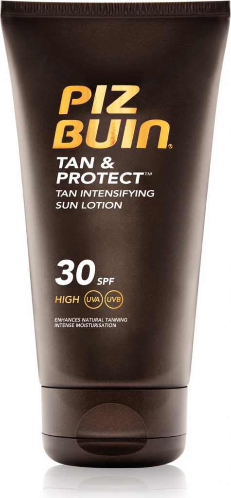 Piz Buin Tan & Protect Tan Intensifying Sun lotion SPF30 150 ml