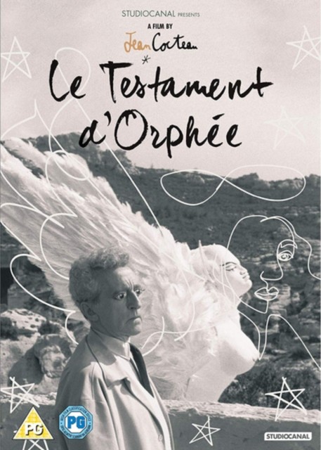 Jean Cocteau - Testament D\'Orphee DVD