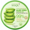 Soqu Aloe Vera SOQU ALOE VERA gél na tvár, telo a vlasy je vynikajúcou voľbou pre všetkých, ktorí si potrpia na kvalitnú a účinnú starostlivosť o pokožku. Jedná sa o aloe gél s všestra