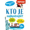 Vedomostná hra - Kto je najbystrejší?