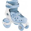 Globber Detské korčule GO QUAD Size: 26- 29 Ash Blue 880-200
