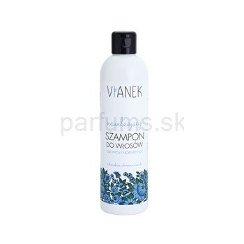 Vianek Moisturising šampón pre suché a normálne vlasy s hydratačným účinkom  s extraktom z koreňa púpavy 300 ml od 10,19 € - Heureka.sk