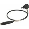 Hriadeľ ohybný 90cm pre 408010, EXTOL CRAFT