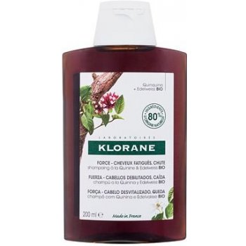 Klorane Quinine šampón 200 ml