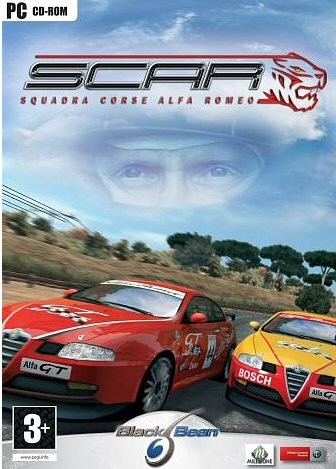 SCAR Squadra Corse Alfa Romeo