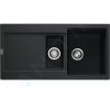 Franke Fragranitový drez MRG 651, 97x50 cm, onyx 114.0250.550