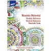 MFP papier Omaľovánky MFP A4 antistresové Mandaly Maľovanie