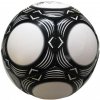 MINI Futbalová lopta čierno-biela