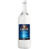 Leon Jemná Vodka 40% 1 l (čistá fľaša)