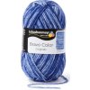 Schachenmayr Bravo Color 02113 Royal Denim Pletacia priadza