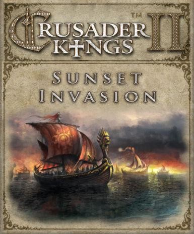 Crusader Kings 2: Sunset Invasion