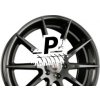 TEC SPEEDWHEELS GT7 Black Glossy (BG) 9.50 x 19 ET 40.00 5x114.3