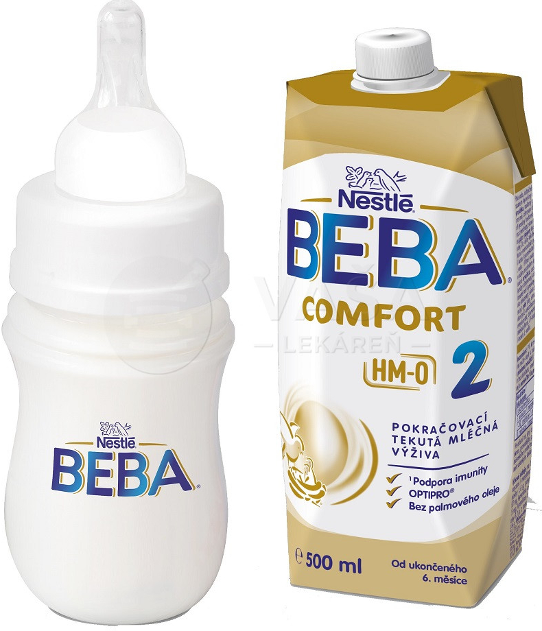 BEBA 2 COMFORT HM-O 500 ml