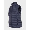 4F H4Z22-KUDP001 NAVY Dámska vesta US M