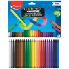 Maped 861601 Color'Peps Infinity 24 ks