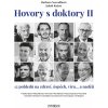 Hovory s doktory II - Barbara Nesvadbová, Jakub Knězů