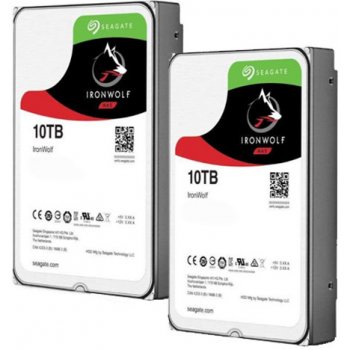 Seagate IronWolf 10TB, ST10000VN0008