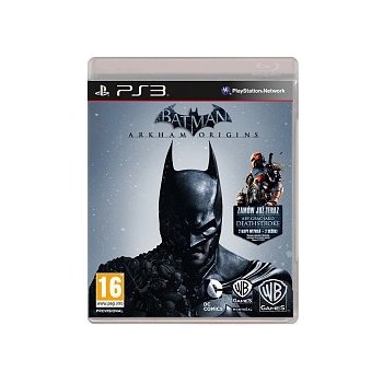 Batman: Arkham Origins