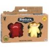 Fuggler Funny Ugly Monster S1 - Sada 2 figúrok (B)
