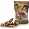 KIDDOG 100% Natural Snack bravčové pľúca 4 - 6 cm / 200 g