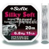 Sufix náväzcová šnúra Silky Soft 15 lb 6,8 kg 20 m
