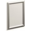 Tabuľa na plagáty, nástenná, A4, hliníkový rám, DURABLE